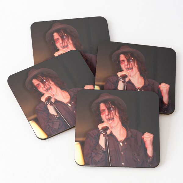 Item preview, Peter Wolf - Photograph designed and sold by ConcertImages.