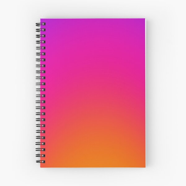 Item preview, Hot Pink to Orange Shower Curtain designed and sold by MyDesigneStore.