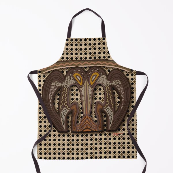 Item preview, Bamboo Trader's Tiki #4 designed and sold by PatArtByKevin.