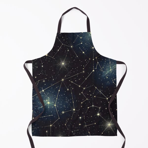 Item preview, Celestial Whispers Stardust and Constellations in Night's Embrace designed and sold by ArtComixHaven.