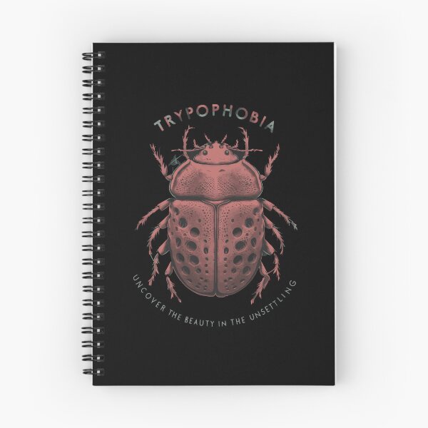Item preview, Trypophobia x trypophobia designed and sold by The  Knick Knack Nook.