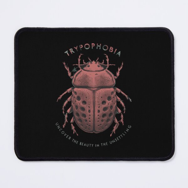 Item preview, Trypophobia x trypophobia designed and sold by The  Knick Knack Nook.