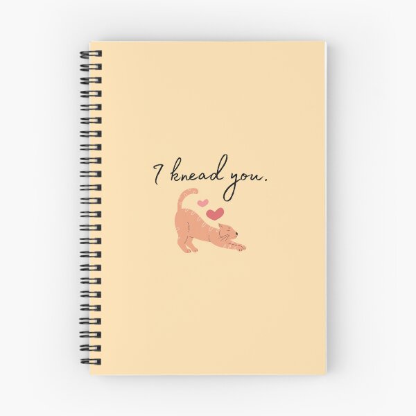 Item preview, I knead you. designed and sold by luckyredskittle.