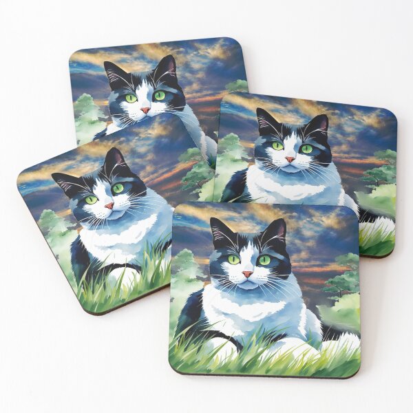 Artikelvorschau, Katzen und einige besondere Katzen entworfen und verkauft von Helios Be. Lavsh.