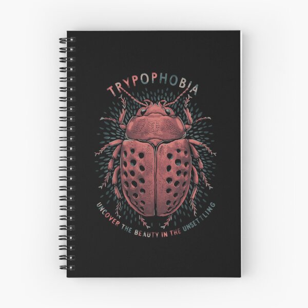 Item preview, Trypophobia x trypophobia designed and sold by The  Knick Knack Nook.