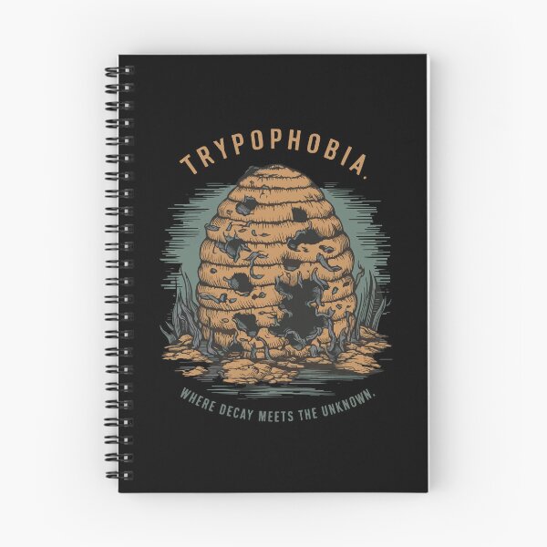 Item preview, trypophobia x trypophobia designed and sold by The  Knick Knack Nook.