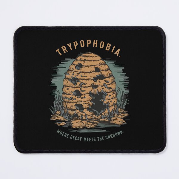 Item preview, trypophobia x trypophobia designed and sold by The  Knick Knack Nook.