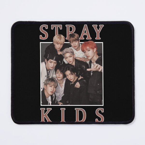 Item preview, STRAY KIDS Vintage Retro Band Style 90s  designed and sold by SugarSaint.