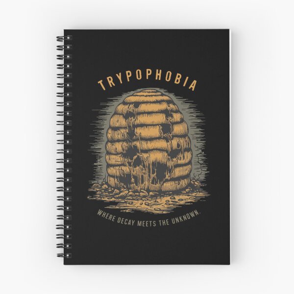Item preview, trypophobia x trypophobia designed and sold by The  Knick Knack Nook.