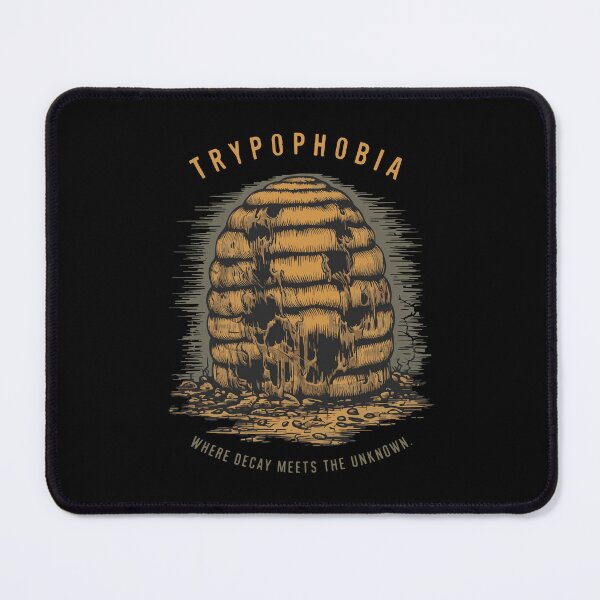 Item preview, trypophobia x trypophobia designed and sold by The  Knick Knack Nook.