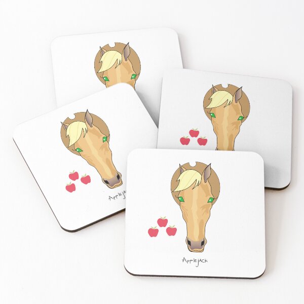 Item preview, badly drawn applejack designed and sold by anaiseliz.