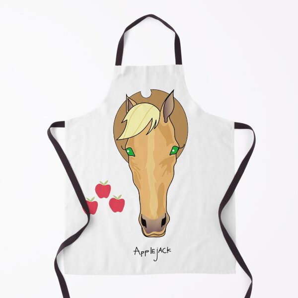 Item preview, badly drawn applejack designed and sold by anaiseliz.