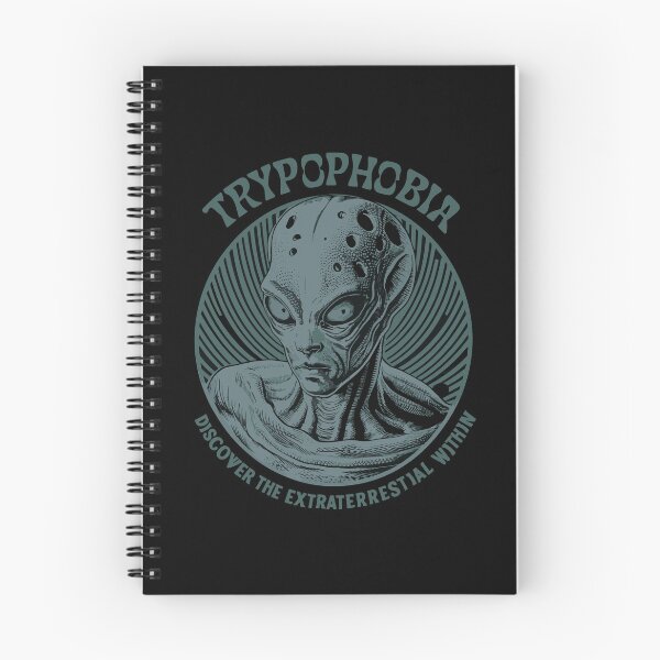 Item preview, Trypophobia Alien designed and sold by The  Knick Knack Nook.