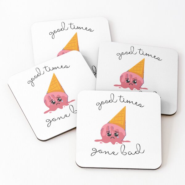 Item preview, Good times gone bad designed and sold by spaghettis.
