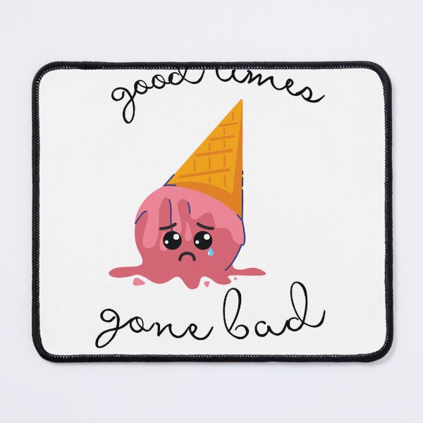 Item preview, Good times gone bad designed and sold by spaghettis.