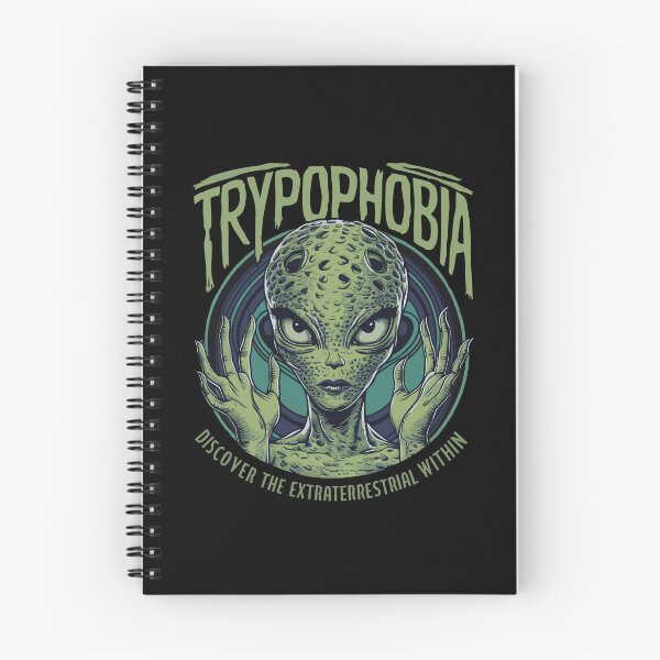 Item preview, trypophobia x Alien designed and sold by The  Knick Knack Nook.