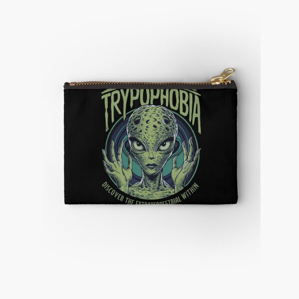 Item preview, trypophobia x Alien designed and sold by The  Knick Knack Nook.