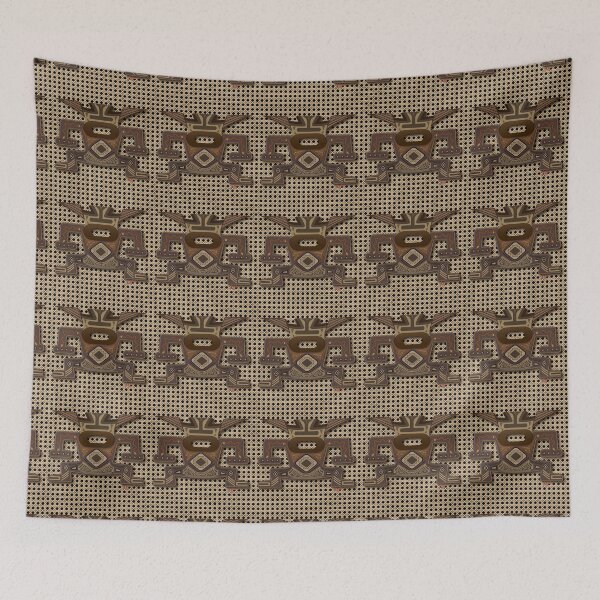 Item preview, Bamboo Trader's Tiki #5 designed and sold by PatArtByKevin.