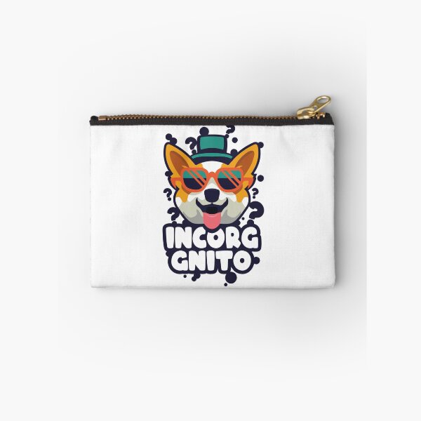 Item preview, Corgie Spy Dog designed and sold by Plant On Demand.
