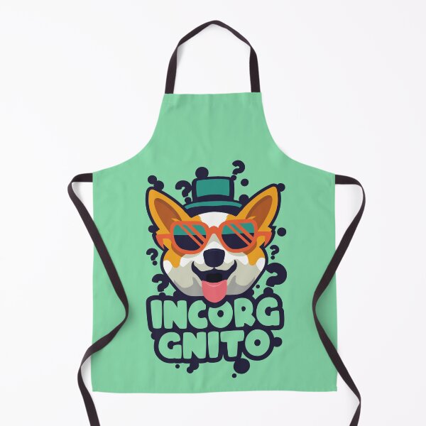 Item preview, Corgie Spy Dog designed and sold by Plant On Demand.