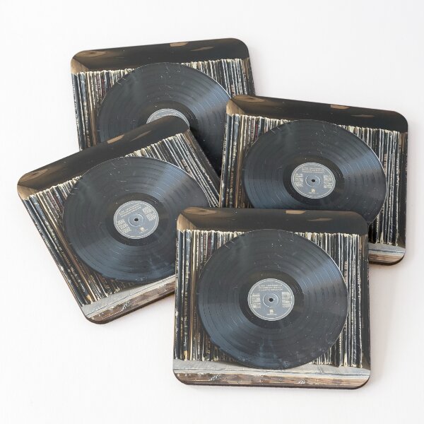 Item preview, Classic vintage vinyl record print designed and sold by dcrc.