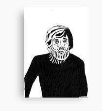 JIM HENSON BOI Canvas Print