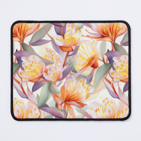 Item preview, Eucalyptus Blossom designed and sold by Eden Digital Creative.