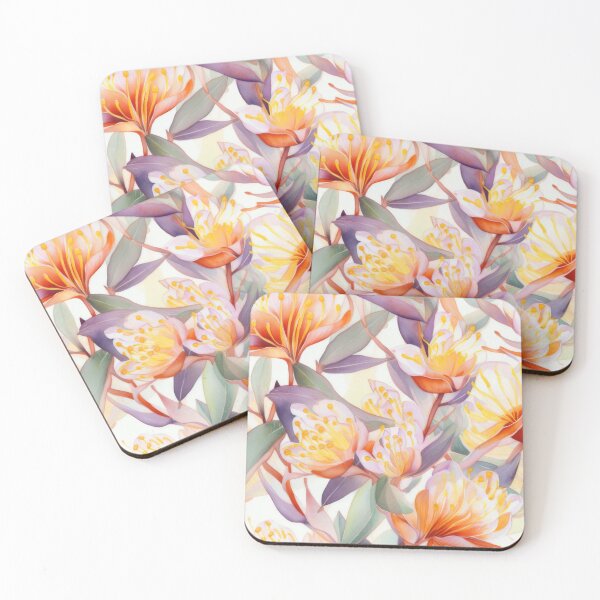 Item preview, Eucalyptus Blossom designed and sold by Eden Digital Creative.