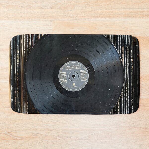 Item preview, Classic vintage vinyl record print designed and sold by dcrc.