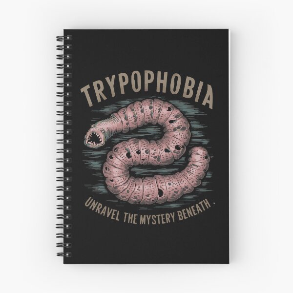 Item preview, Trypophobia x worm designed and sold by The  Knick Knack Nook.