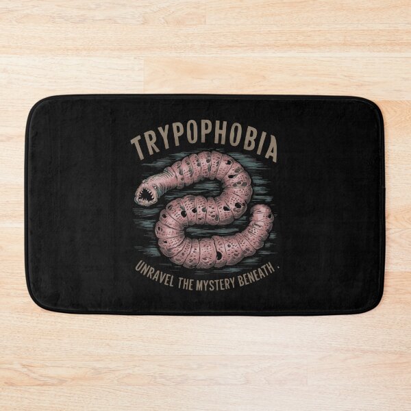 Item preview, Trypophobia x worm designed and sold by The  Knick Knack Nook.