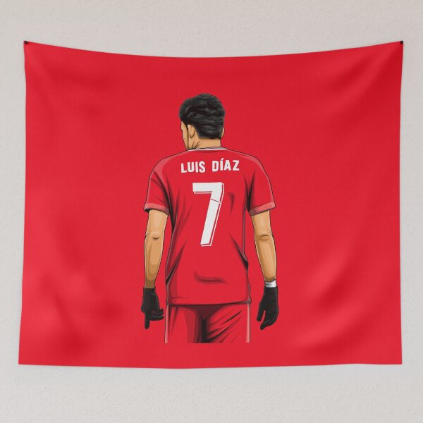 Item preview, Luis Diaz designed and sold by Aldduardo.