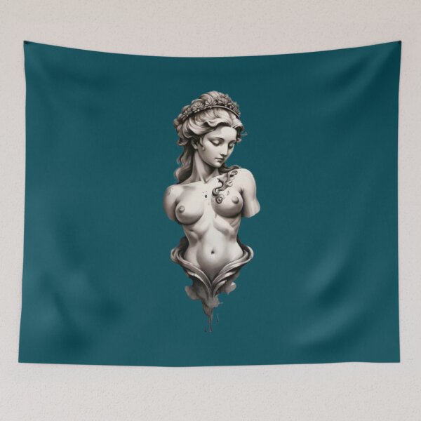 Item preview, Woman sculpture  designed and sold by Snp1.