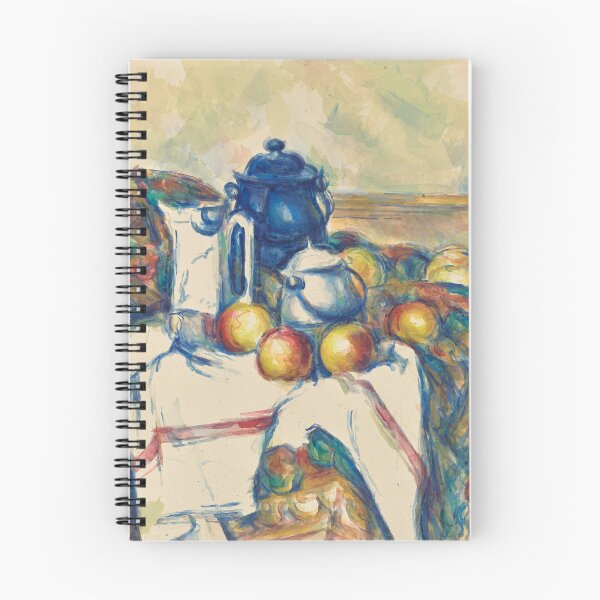 Item preview, Paul Cézanne, Still Life with Blue Pot, 1900-1906 designed and sold by BusinessSocks.
