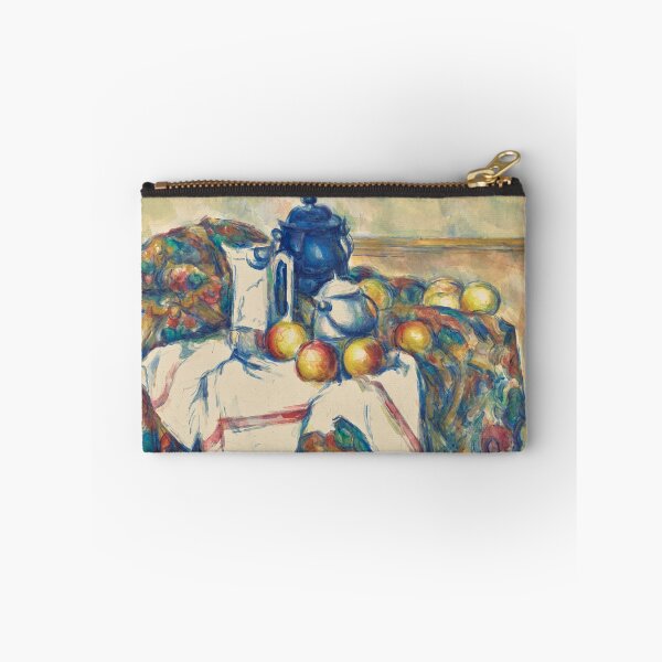 Item preview, Paul Cézanne, Still Life with Blue Pot, 1900-1906 designed and sold by BusinessSocks.