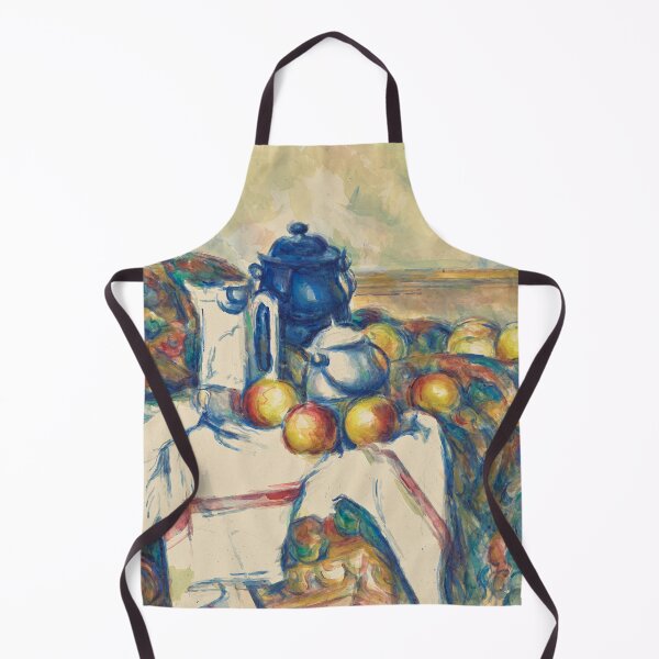 Item preview, Paul Cézanne, Still Life with Blue Pot, 1900-1906 designed and sold by BusinessSocks.