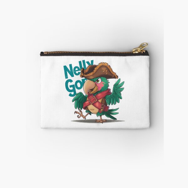 Item preview, Captain Squawk the parrot designed and sold by Gentle40Winks.