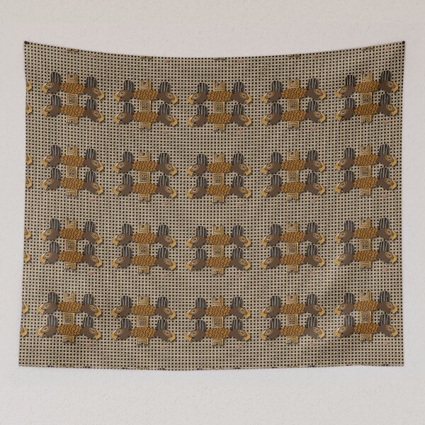 Item preview, Bamboo Trader's Tiki #6 designed and sold by PatArtByKevin.