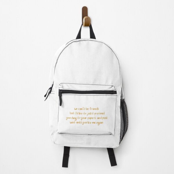 Item preview, we can't be friends designed and sold by asternoonco.