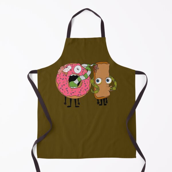 Item preview, Monster Donuts designed and sold by Skitz0j0e.