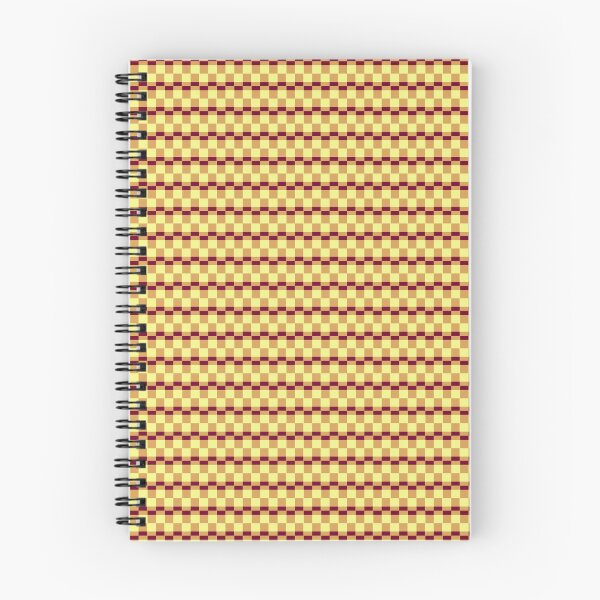 Item preview, Blaze of Elegance - Abstract Geometric Pattern with Vibrant Stripes designed and sold by Looming Lines.