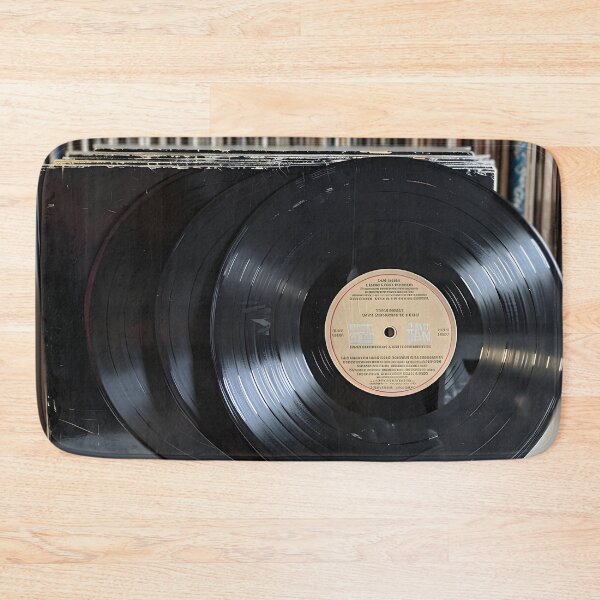 Item preview, classic vintage vinyl record print designed and sold by dcrc.