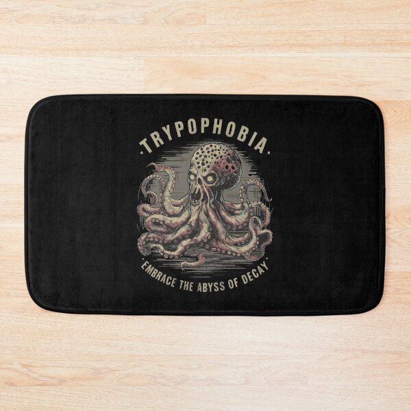 Item preview, Trypophobia x Octopus designed and sold by The  Knick Knack Nook.