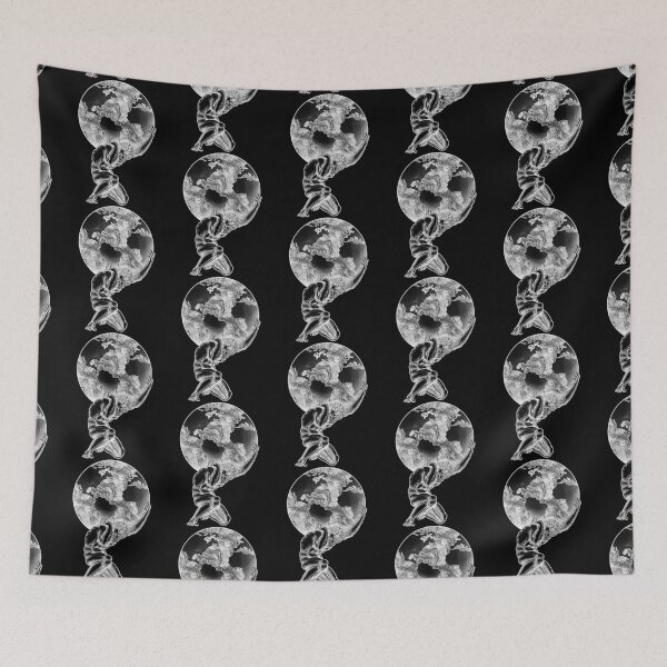 Item preview, Atlas holds the world Greek mythology designed and sold by Aeartcreative5.
