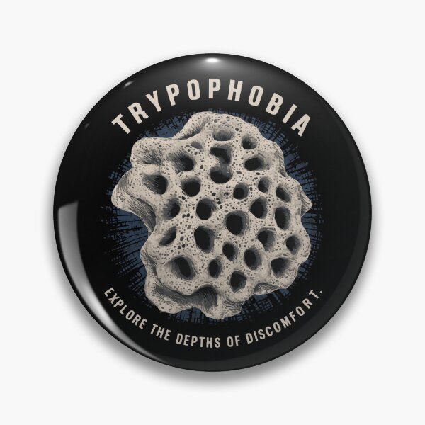 Item preview, Trypophobia x sea ponge designed and sold by The  Knick Knack Nook.