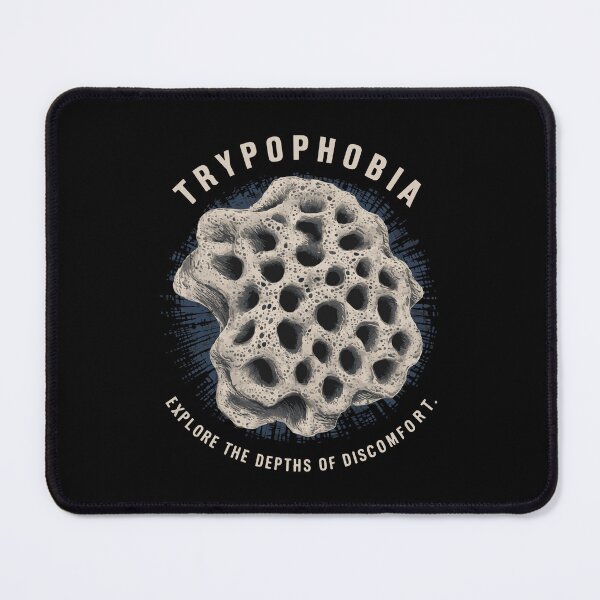 Item preview, Trypophobia x sea ponge designed and sold by The Knick Knack Nook.