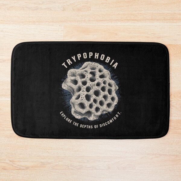 Item preview, Trypophobia x sea ponge designed and sold by The  Knick Knack Nook.