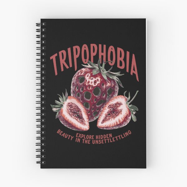 Item preview, Trypophobia x strawberry designed and sold by The  Knick Knack Nook.