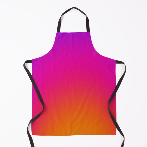 Item preview, Hot Pink to Orange Shower Curtain designed and sold by MyDesigneStore.