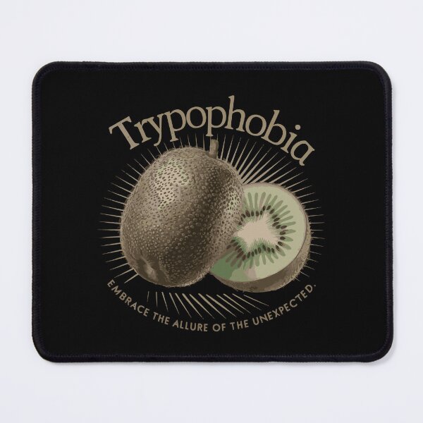 Item preview, Trypophobia x Kiwi designed and sold by The  Knick Knack Nook.